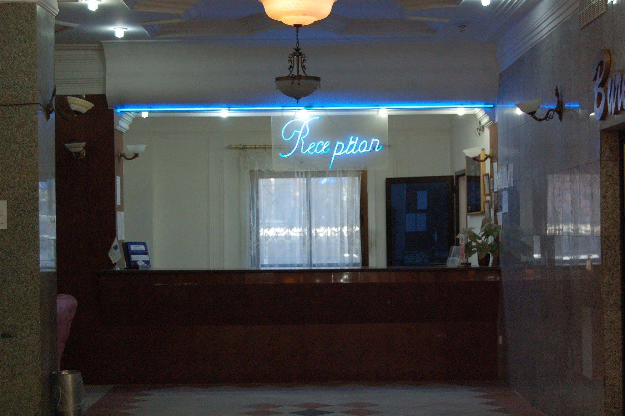 Grand Hotel Adghir Bordj el Kiffan Εξωτερικό φωτογραφία