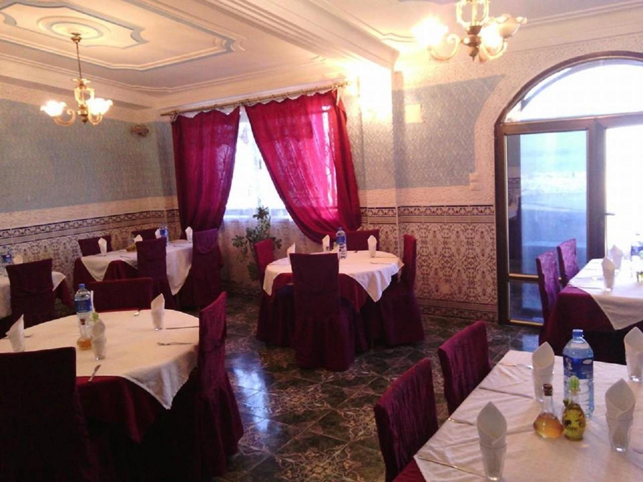 Grand Hotel Adghir Bordj el Kiffan Εξωτερικό φωτογραφία
