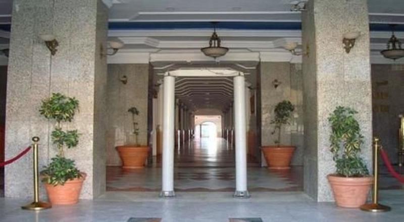 Grand Hotel Adghir Bordj el Kiffan Εξωτερικό φωτογραφία